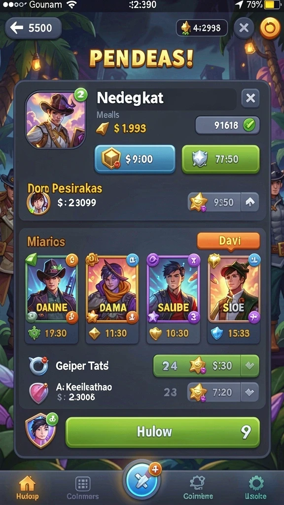 Screenshot 380slot nomor 3