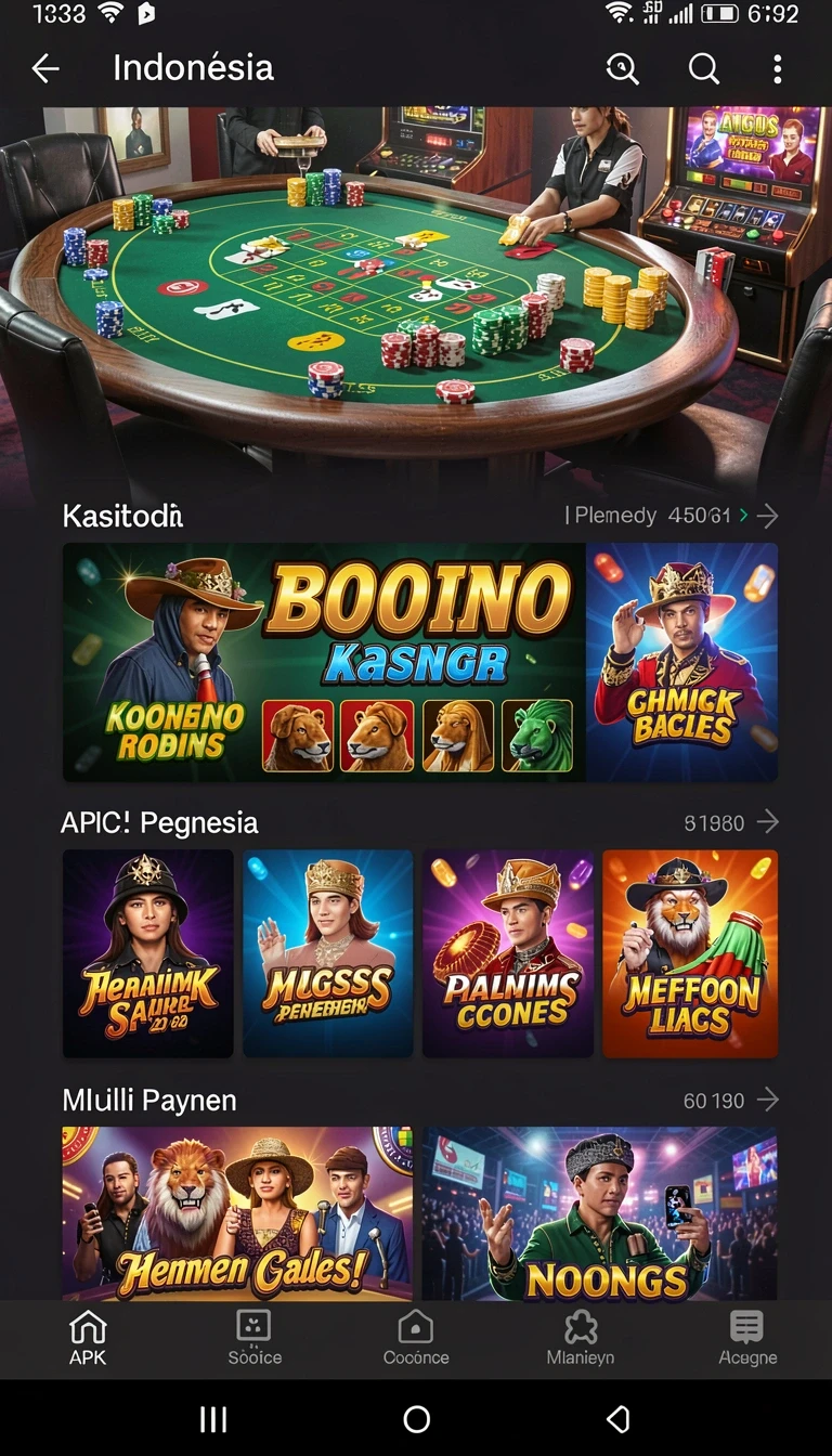 Screenshot 456win nomor 1
