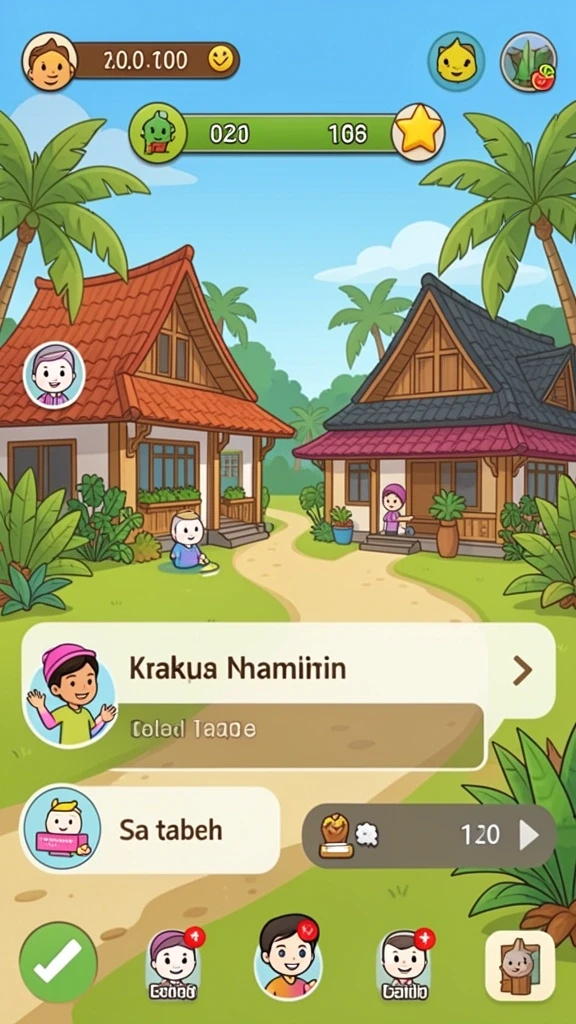 Screenshot 678luck nomor 1