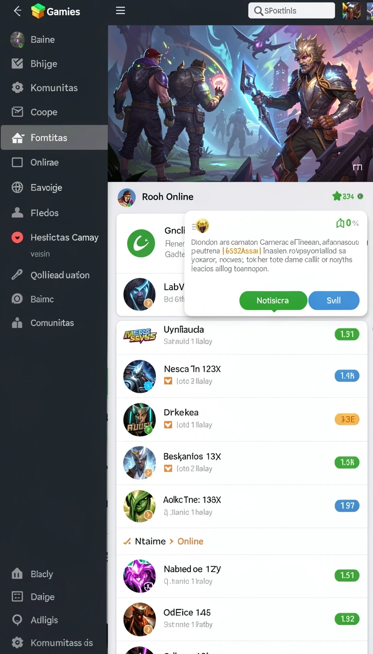 Screenshot bos5000 nomor 1