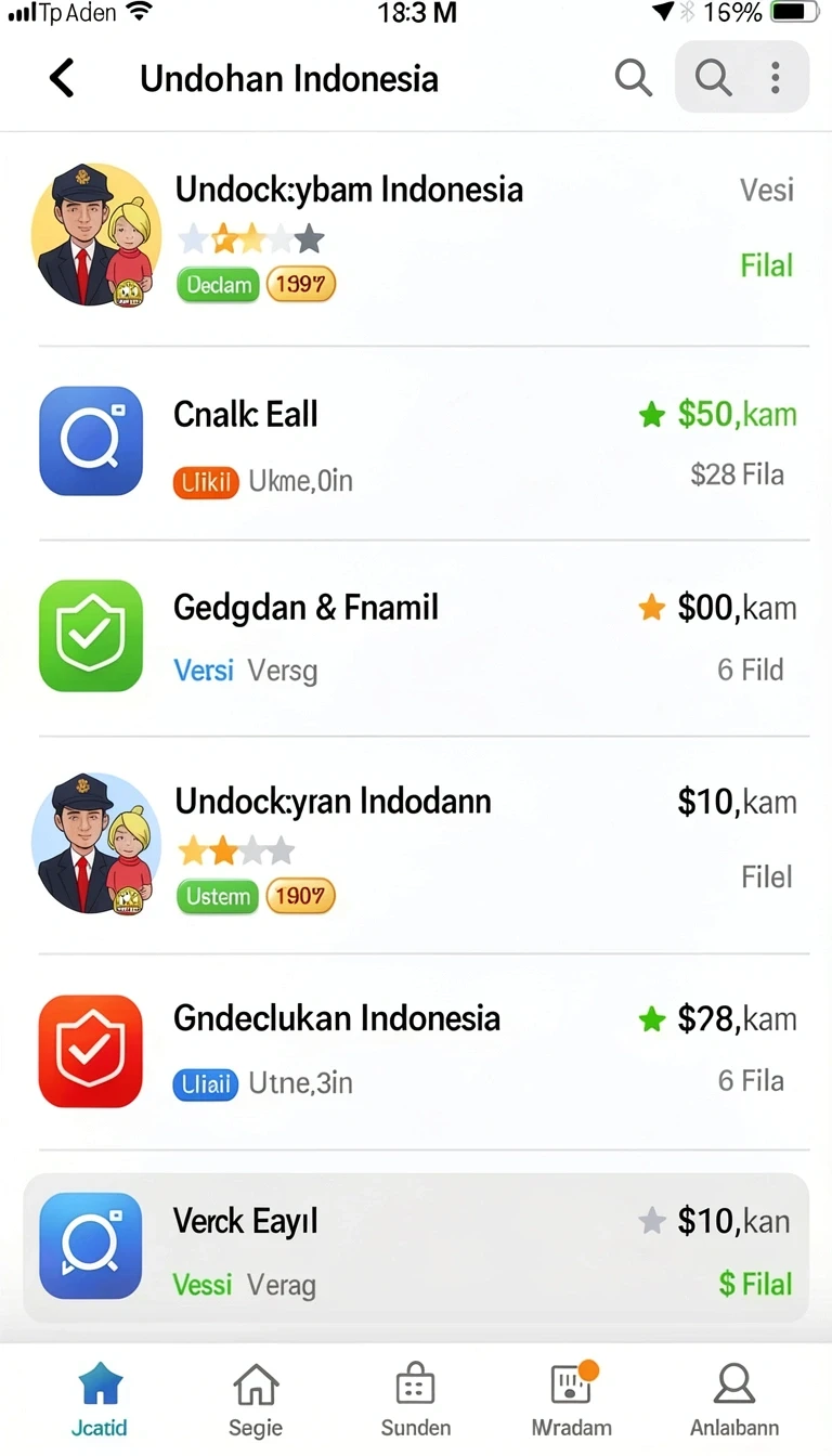 Screenshot bos5000 nomor 2