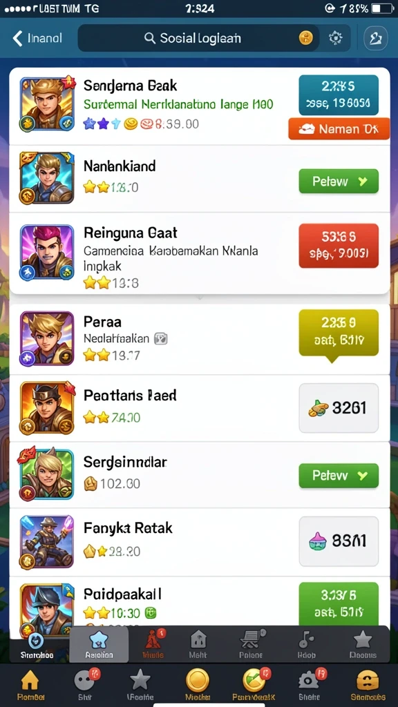 Screenshot dragon222 nomor 3