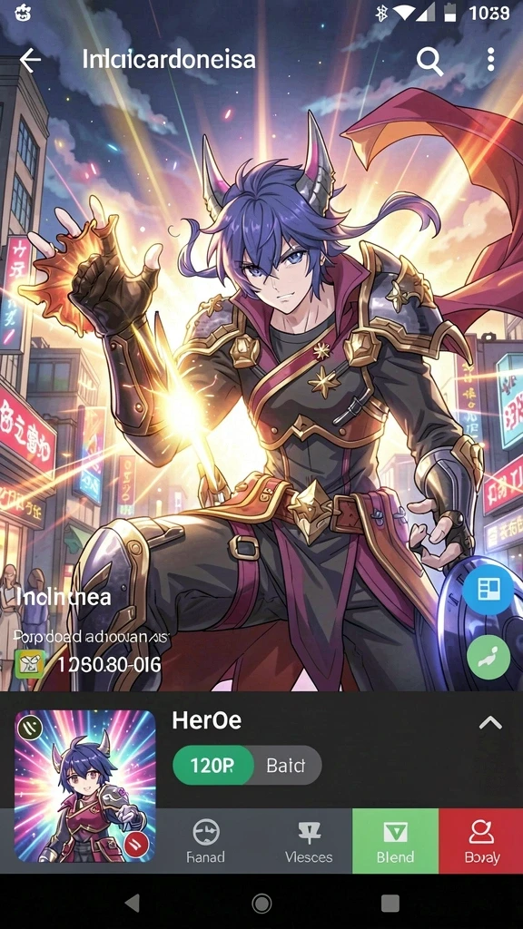 Screenshot hajitoto nomor 2
