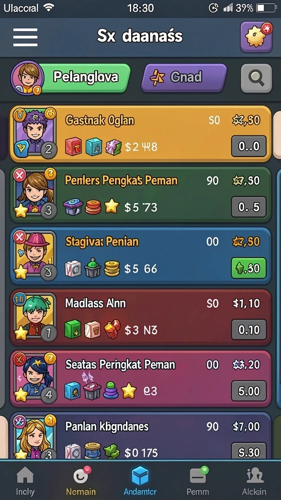 Screenshot hokibonus nomor 2