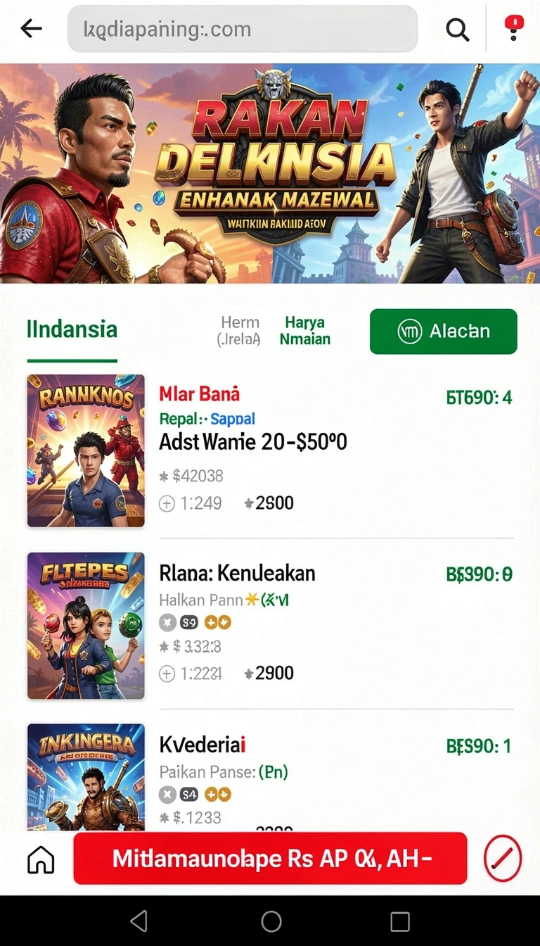 Screenshot jos77 nomor 3