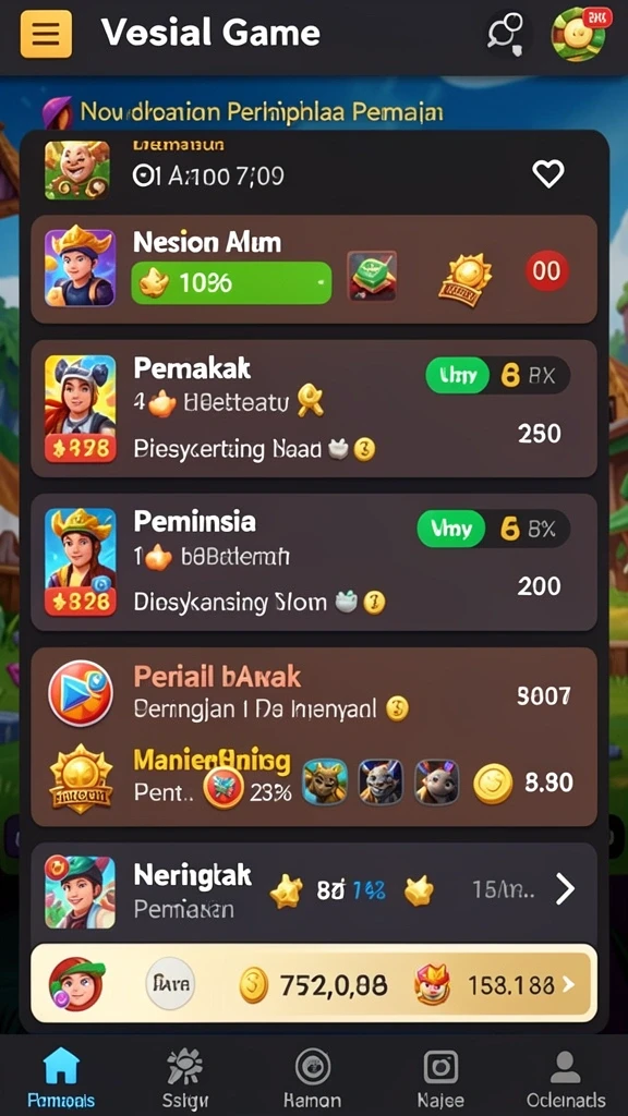 Screenshot luck365 nomor 2
