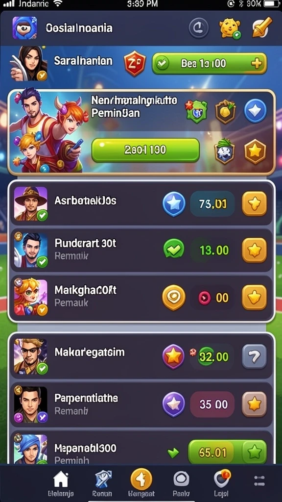 Screenshot luckybest88 nomor 2