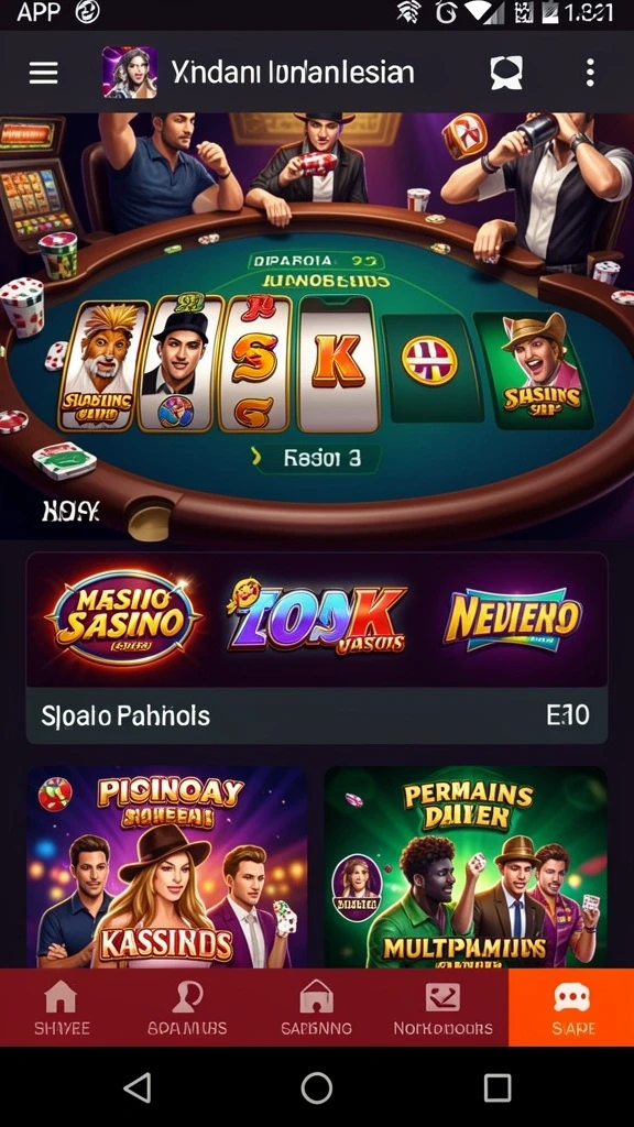 Screenshot minislot nomor 3