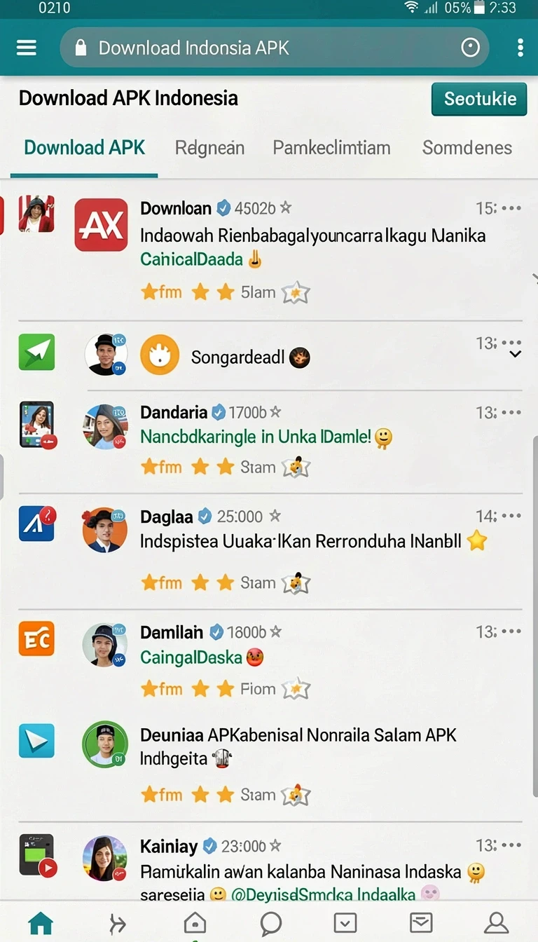 Screenshot mustang77 nomor 3