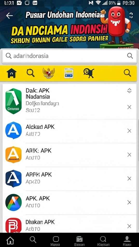 Screenshot pakarjp nomor 2