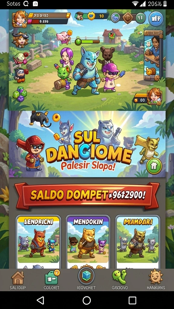 Screenshot prg007 nomor 3