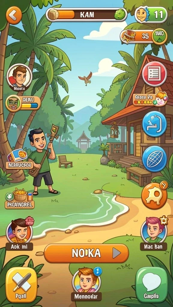 Screenshot qtgame nomor 1