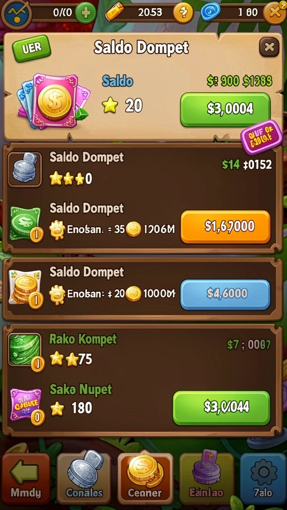 Screenshot qtgame nomor 2