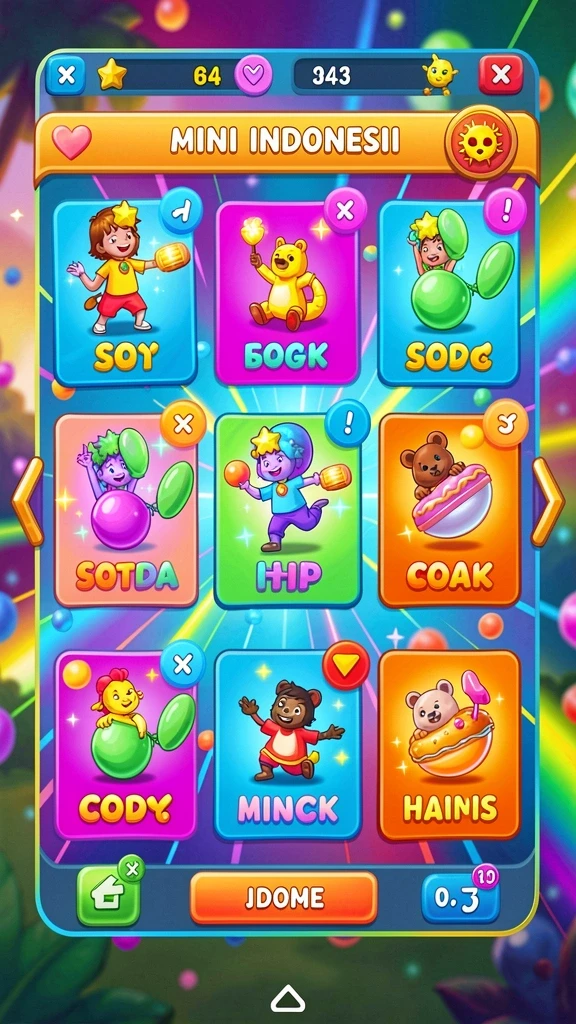 Screenshot qtgame nomor 3