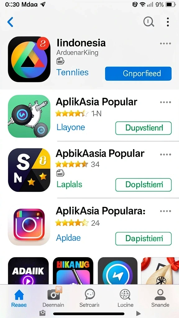 Screenshot rezixo nomor 1