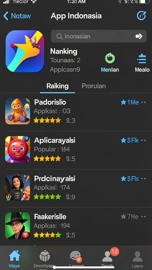 Screenshot rezixo nomor 3