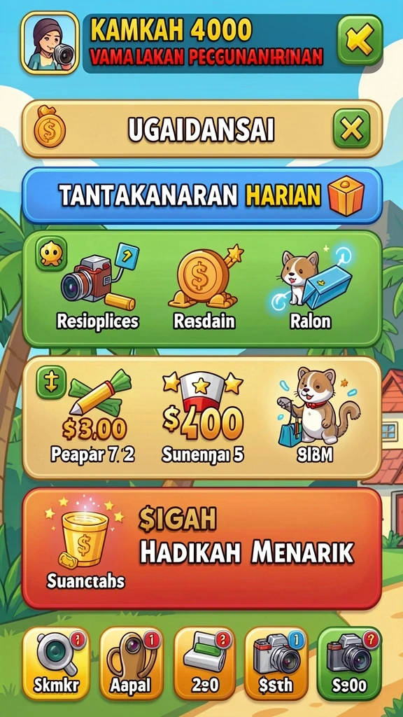 Screenshot ricis77 nomor 1