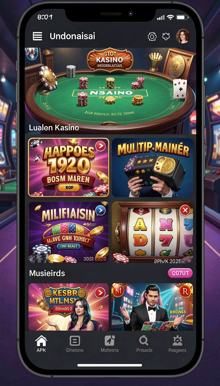 Screenshot sehoki nomor 2