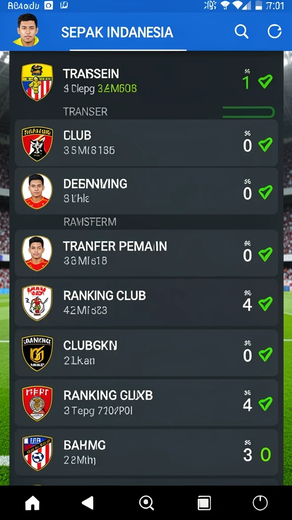 Screenshot super5 nomor 2