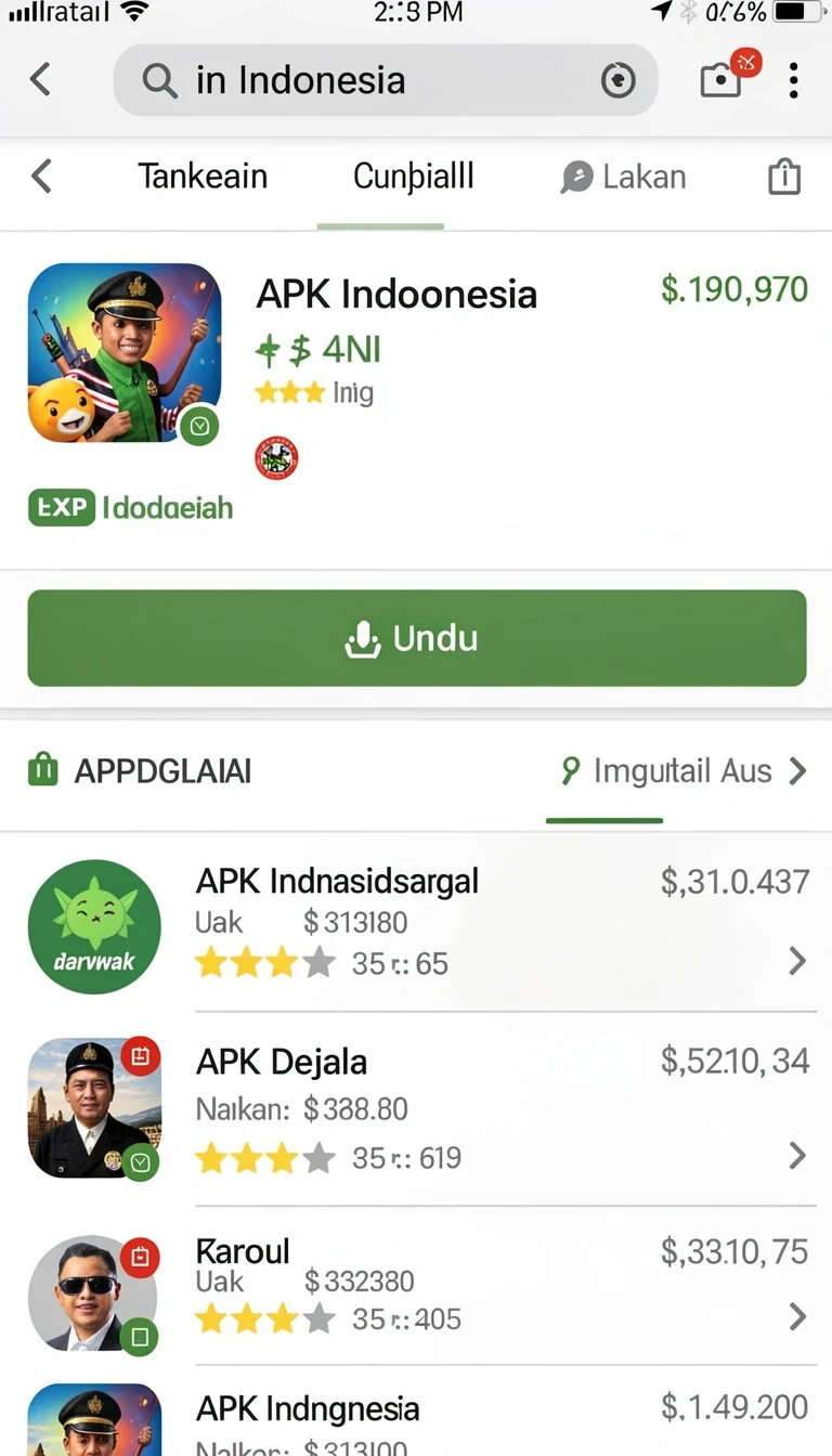 Screenshot t9999 nomor 1