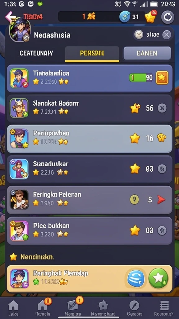 Screenshot toto777 nomor 3