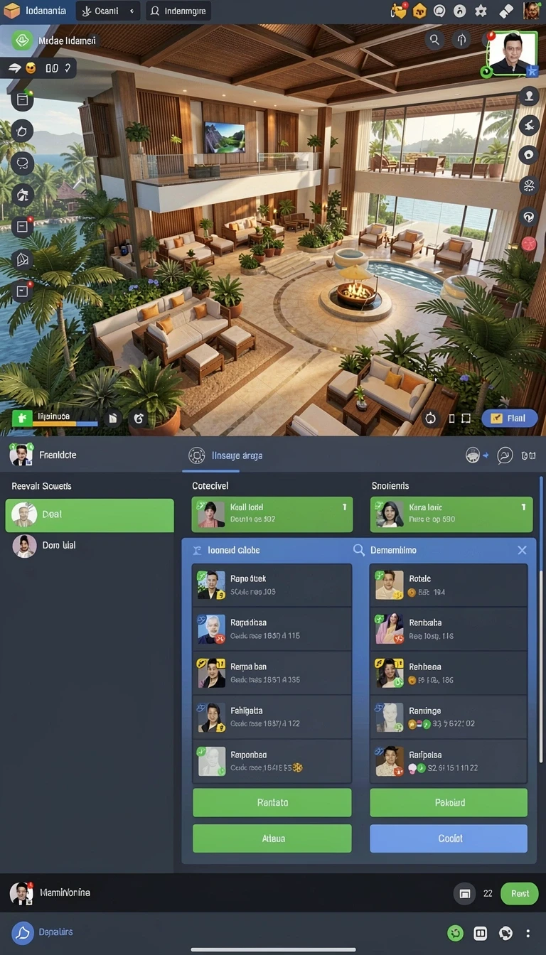 Screenshot v87 nomor 1