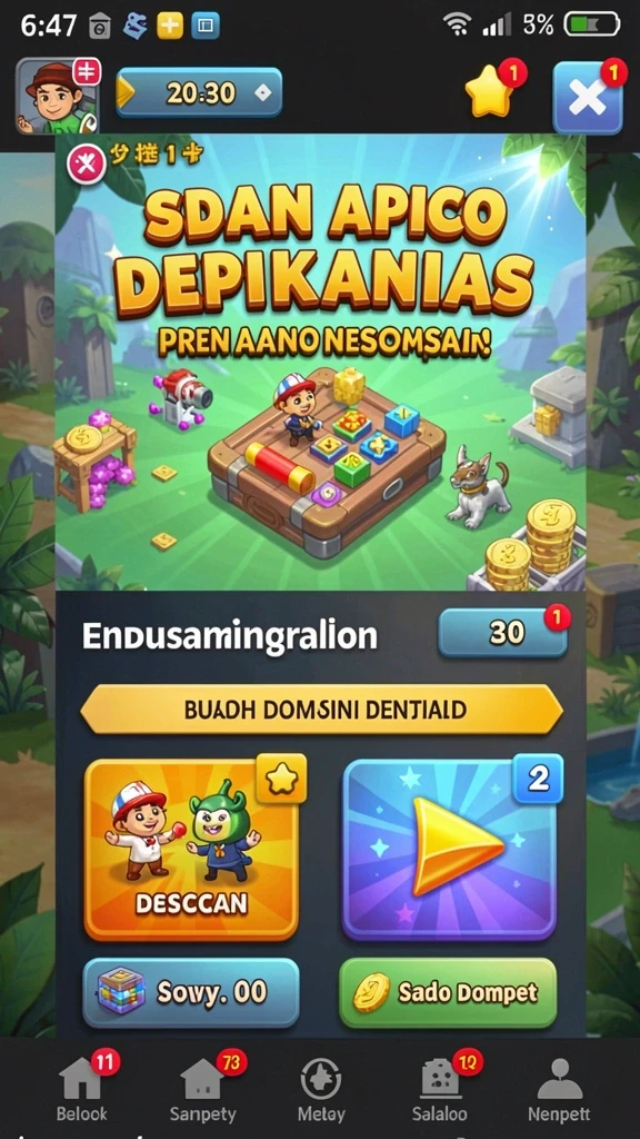 Screenshot venom889 nomor 1