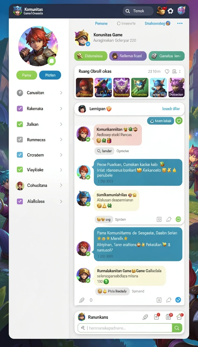 Screenshot yumetoto nomor 2