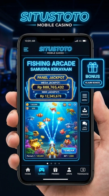 situstoto — cuplikan layar ringkas
